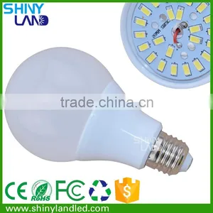 AC85-265V E27 / B22 PBT LED Bulb Light 7W Quality Choice thumbnail-4