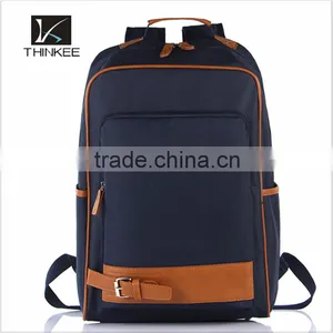 Colorful 0.5kg 20l Oxford School Backpack With Computer Compartment thumbnail-3