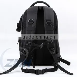 2016 Best Nylon Shoulder Bag Waterproof DSLR Camera Bag Backpack thumbnail-5