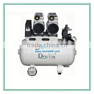 Dental Silent Air Compressor for 3 Pcs of Dental Units thumbnail-1