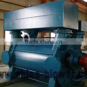 2BE3-400 / 2BEC-40 Series Liquid Ring Vacuum Pump Filtration/deceration thumbnail-1