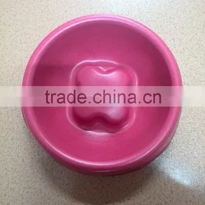 Dog & Cat Bowl Plastic Pet Bowl thumbnail-4