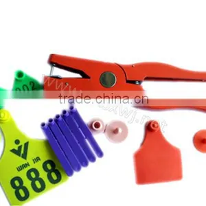 Shaoxing Supplier Animals Ear Tag Applicator B-Type thumbnail-1