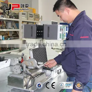 Portable Balancing Machine-Field Balancer thumbnail-5