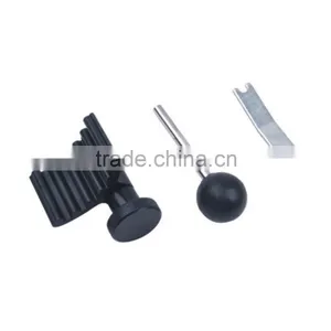 3 Pcs Diesel Engine Timing Belt Camshaft Tensioner Locking Tool Set TDI for VW/Audi A2/A3/A6 TL-2 thumbnail-1