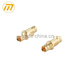 Custom Brass Coupling Connector thumbnail-1