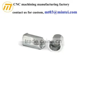 Custom Made Stainless Steel Rivet Nut thumbnail-2