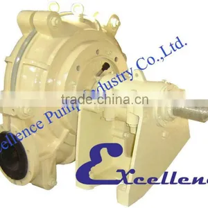 Rubber Lined Slurry Pump for Iron Ore Fines thumbnail-1