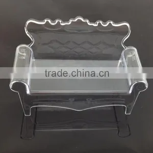 China Supplier Hotel Restaurant Custom Disposable Plastic Dinner Set thumbnail-3