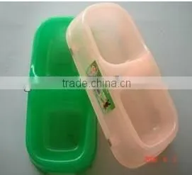 Square Dog Bowl thumbnail-1