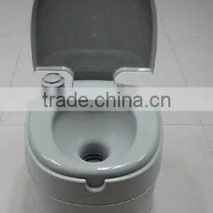 Popular New Model Plastic Portable Toilet thumbnail-1
