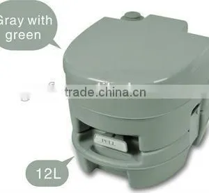 10L Protable Camping Toilet for Protable Cabines thumbnail-3