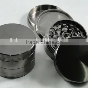 CNC Tobacco Grinder thumbnail-1