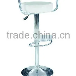 Lily PU Bar Stool thumbnail-5