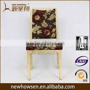 Antique Hot Sale Hotel Furniture Metal Coffee Chair thumbnail-1