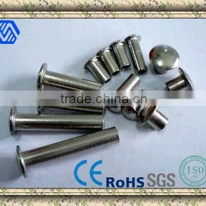 Stainless Steel Round Head Rivets thumbnail-1