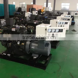 5kw Marine Generator Set With Deutz (engine)/Ricardo thumbnail-1