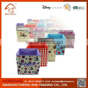 Wholesale Collapsible Small Waterproof Storage Boxes Quality Choice thumbnail-1