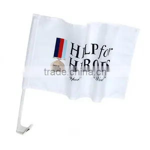 Plastic Flag Holder Car thumbnail-1