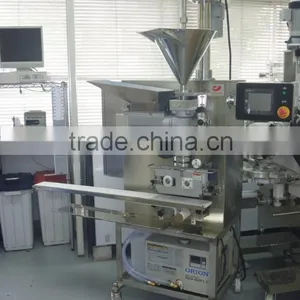 JG-50C Shrimp Dumpling Machine/ Har Gow/dumpling Maker Machine and Equipment thumbnail-2