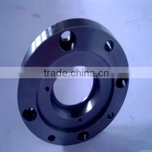 Precision Carbon Steel Pipe Flange Spacer thumbnail-5