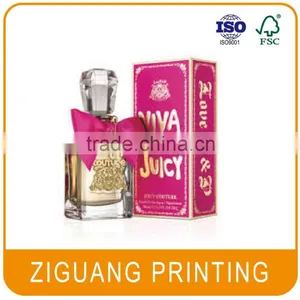 Customized Wholesale Perfume Box thumbnail-4