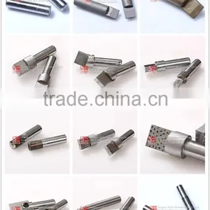 Wheel Dresser Cutter Blade Emery Wheel Dresser Cutter Type Diamond Dressers thumbnail-2