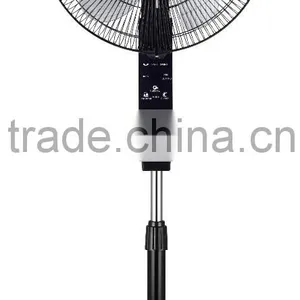 Indoor Air Cooling 16 Inch 400mm Stand Fan With Remote Control thumbnail-1