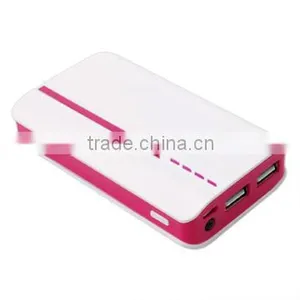 8000mAh Power Bank Smartphone Battery External Battery Power Bank For Smartphone thumbnail-3