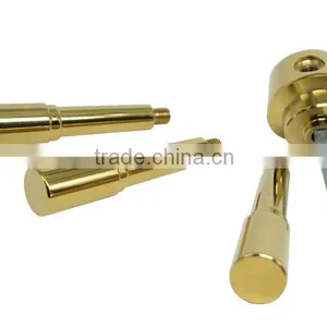 JN715 Zinc Alloy 3 Spokes Safe Handles for Safe ATM Doors thumbnail-2