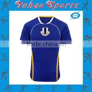 Fashion Custom Design Soccer Jerseys Wholesale thumbnail-1