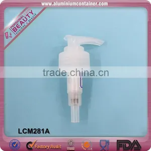 32/400,30/410 Lotion Pump for Shampoo Plastic Lotion Pump thumbnail-1
