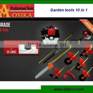 Pole Gasoline Hedge Trimmer 7 in 1 Garden Tools for 25CC 33CC 36CC 43CC 52CC With CE SAA EMC GS Certificate thumbnail-3