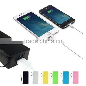 OEM Logo Cheapest for Factory Price Perfume Power Bank 5600mAh thumbnail-5