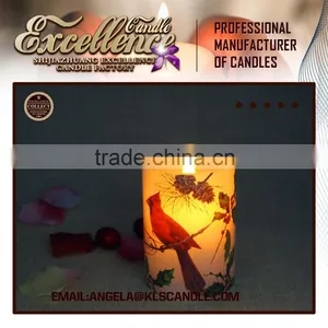 3 Pieces for a Set Led Candle Lights thumbnail-2