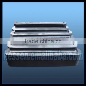 [KESSEN CERAMIC] Boron Carbide B4C Ceramic Products thumbnail-1
