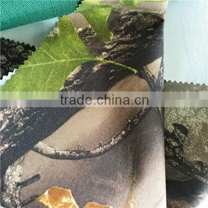 New Design Flowers Oxford Ripstop Fabric From China thumbnail-2