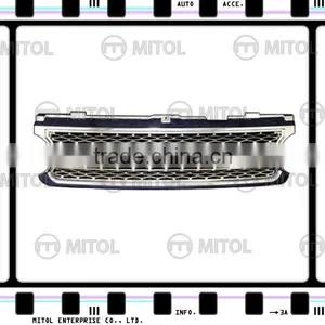 For Land Rover Range Rover Front Grille 06-09 Car Grille Auto Parts thumbnail-1
