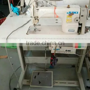 Used Japan Brand Lockstitch Second Hand Industrial Sewing Machine thumbnail-1