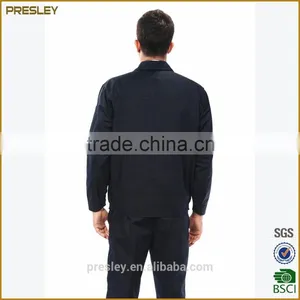 High Quality Custom Working Uniform Security Uniform Painter Workwear Coverall thumbnail-3