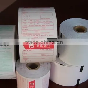 Bizsoft 57x50mm Single Cash Register Paper for Supermarket thumbnail-4