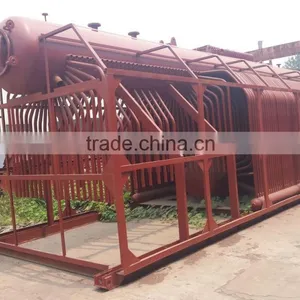 Standard Professional Electric Industrial Steam Boiler With Low Diesel thumbnail-4