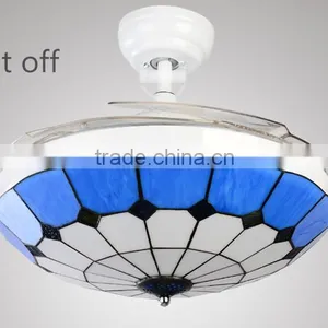Four Color Changing Pendant Light thumbnail-1