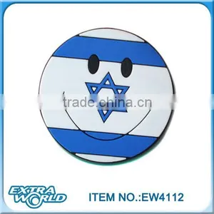 Cartoon Big Smile Pvc Fridge Magnet thumbnail-1