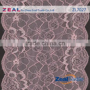 Knitting Good Quality Bridal Lace Trim thumbnail-1