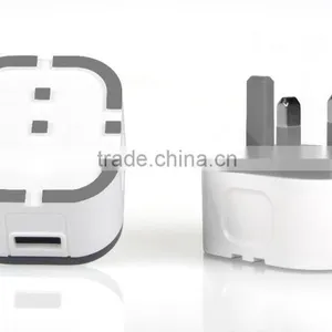 Walnut MFI Certified USB Main Charger thumbnail-1