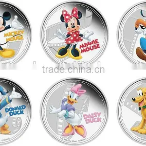 Custom Fashionable Style 2D / 3D Souvenir Coin thumbnail-1