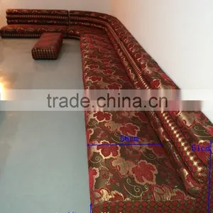 Sophisticated Technology Brown Arab Sofa HYS10 Quality Choice thumbnail-6