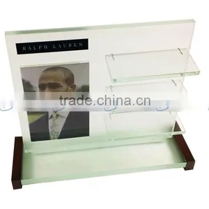 2015 New Design Acrylic Clear Napkin Paper Boxes thumbnail-1