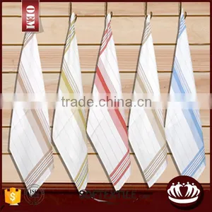 Wholesale Promotional Cheap Custom Linen Cotton Tea Towel thumbnail-1